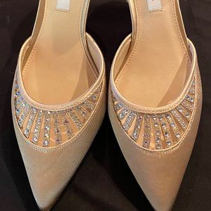 Wedding pumps